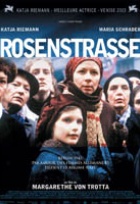 Affiche miniature du film Rosenstrasse