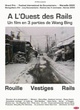Affiche du film A l'Ouest des rails