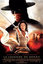 Affiche miniature du film La légende de Zorro