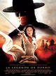 Affiche du film La légende de Zorro 