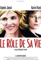Affiche miniature du film Le rôle de sa vie