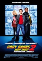 Affiche miniature du film Cody Banks agent secret destination Londres