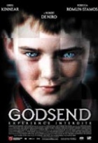 Affiche miniature du film Godsend, expérience interdite