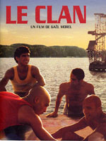 Affiche du film Le clan