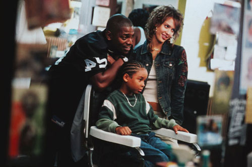 jessica alba mekhi phifer zachary isaiah - Honey