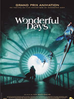 Affiche du film Wonderful days