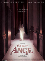 Affiche du film Saint-Ange