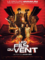 Affiche du film Les fils du vent