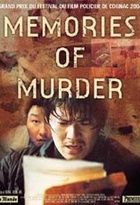 Affiche miniature du film Memories of murder