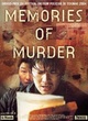 Affiche du film Memories of murder
