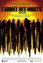 Affiche miniature du film L'armée des morts