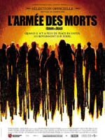 Affiche du film L'armée des morts