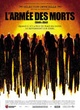 Affiche du film L'armée des morts