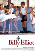 Affiche miniature du film Billy Elliot