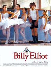 Affiche du film Billy Elliot