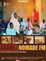 Affiche du film Agadez nomade FM