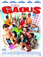 Affiche du film Les gaous