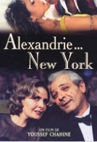 Affiche miniature du film Alexandrie...New York