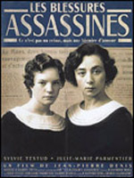 Affiche du film Les blessures assassines
