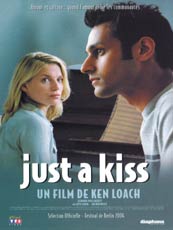Affiche du film Just a kiss