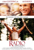 Affiche miniature du film Radio