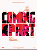 Affiche du film Coming Apart