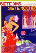 Affiche miniature du film Siete dias, siete noches (7 jours, 7 nuits)