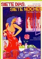 Siete dias, siete noches (7 jours, 7 nuits)
