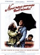 Affiche du film Nous nous sommes tant aimés
