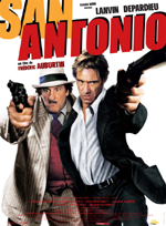 Affiche du film San Antonio