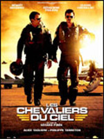 Affiche du film Les chevaliers du ciel
