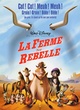Affiche du film La ferme se rebelle