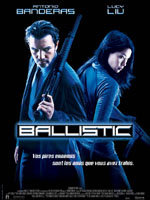 Affiche du film Ballistic
