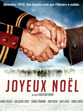 Affiche du film Joyeux Noël