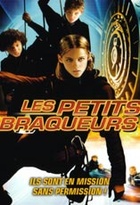 Affiche miniature du film Les petits braqueurs