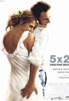 Affiche miniature du film 5 fois 2