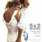 Affiche du film 5 fois 2 - 5 fois 2 