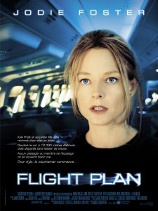 affiche du film flight plan - Flight Plan
