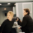 jodie foster arrete par peter sarsgaard - Flight Plan