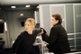 jodie foster arrete par peter sarsgaard - Flight Plan