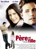 Affiche du film Père et fille