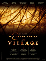 Affiche du film Le village