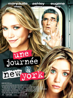 Affiche du film Une journée à New-York