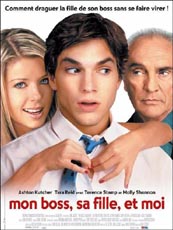 Affiche du film Mon boss, sa fille et moi