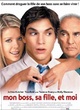 Affiche du film Mon boss, sa fille et moi