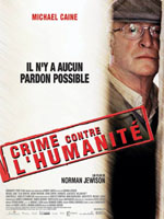 Affiche du film Crime contre l'Humanité