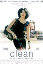 Affiche miniature du film Clean