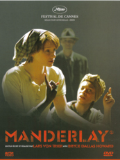 Affiche du film Manderlay