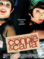Affiche du film Connie et Carla