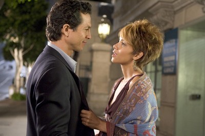 halle berry benjamin bratt - Catwoman